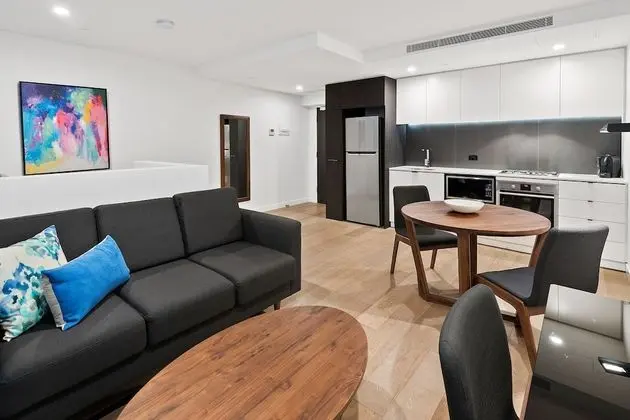 Apart Daire, 1 Yatak Odası