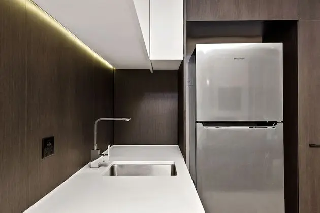 Apart Daire, 1 Yatak Odası