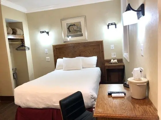 Traditional Tek Büyük Yataklı Oda, 1 Çift Kişilik Yatak