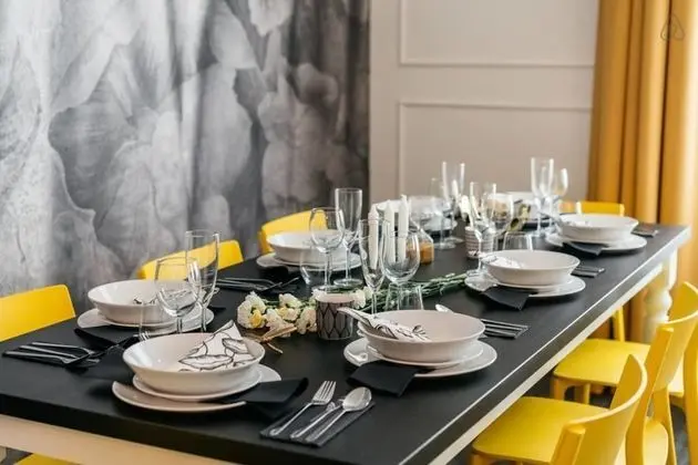 Exclusive Apart Daire (Berlin-Mitte)