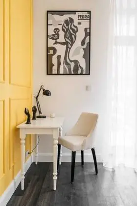 Exclusive Apart Daire (Berlin-Mitte)