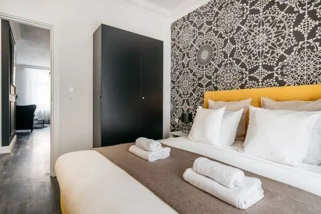 Exclusive Apart Daire (Berlin-Mitte)