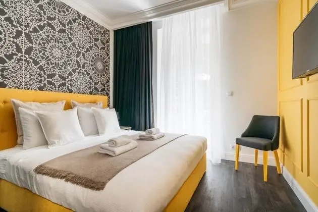 Exclusive Apart Daire (Berlin-Mitte)