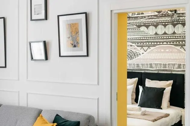 Exclusive Apart Daire (Berlin-Mitte)