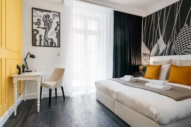 Exclusive Apart Daire (Berlin-Mitte)