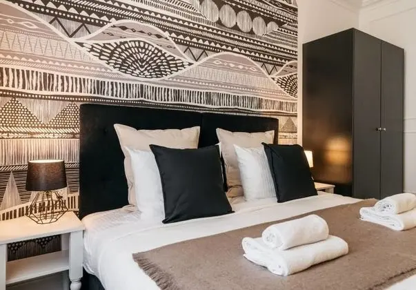 Exclusive Apart Daire (Berlin-Mitte)