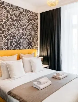 Exclusive Apart Daire (Berlin-Mitte)