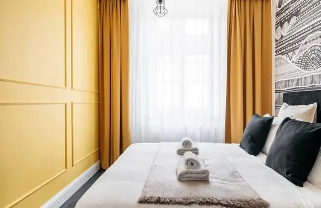 Exclusive Apart Daire (Berlin-Mitte)