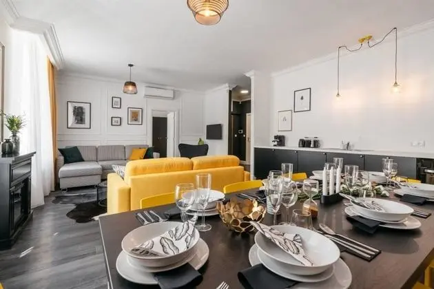 Exclusive Apart Daire (Berlin-Mitte)