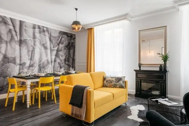 Exclusive Apart Daire (Berlin-Mitte)