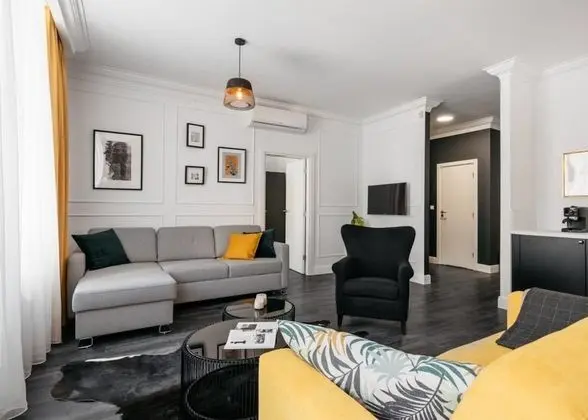 Exclusive Apart Daire (Berlin-Mitte)