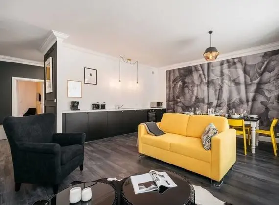 Exclusive Apart Daire (Berlin-Mitte)