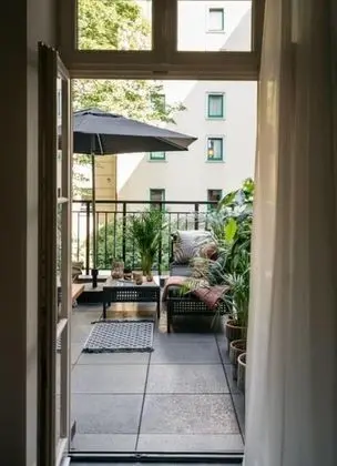 Exclusive Apart Daire (Berlin-Mitte)