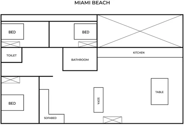Exclusive Apart Daire (Berlin-Mitte)