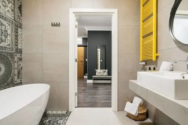 Exclusive Apart Daire (Berlin-Mitte)