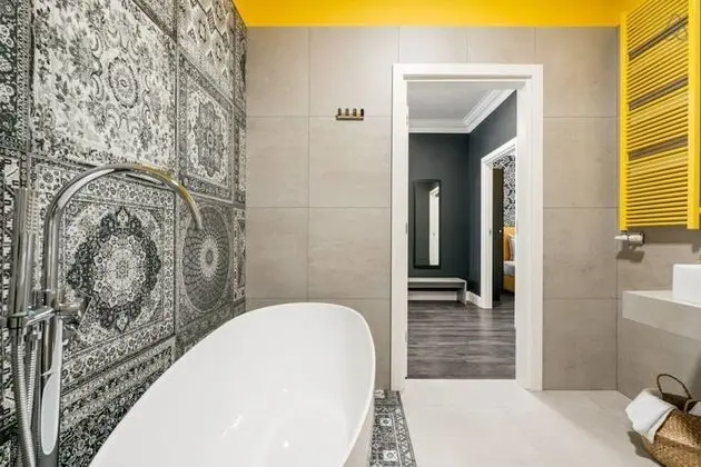 Exclusive Apart Daire (Berlin-Mitte)