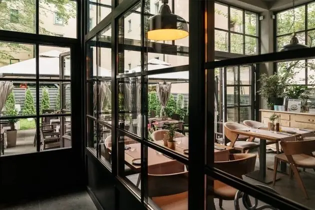 Exclusive Apart Daire (Berlin-Mitte)