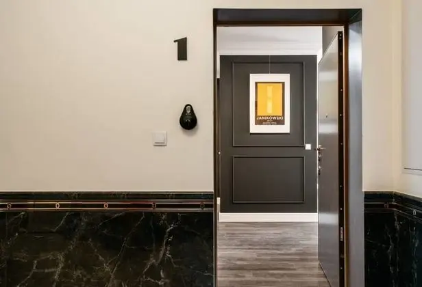 Exclusive Apart Daire (Berlin-Mitte)