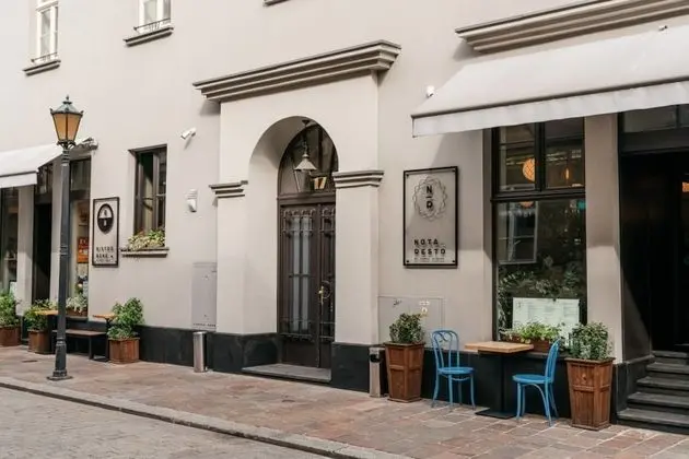 Exclusive Apart Daire (Berlin-Mitte)