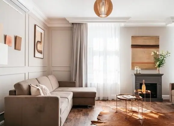 Exclusive Apart Daire, Şömine (Dorsoduro)