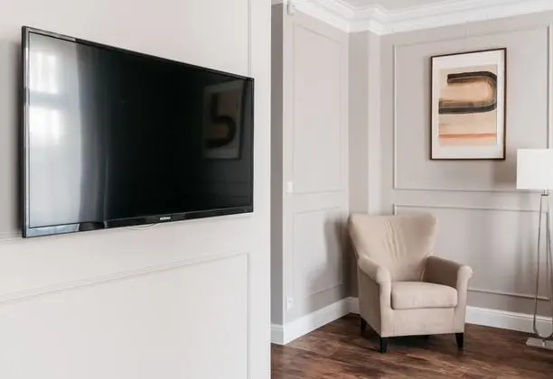 Exclusive Apart Daire, Şömine (Dorsoduro)