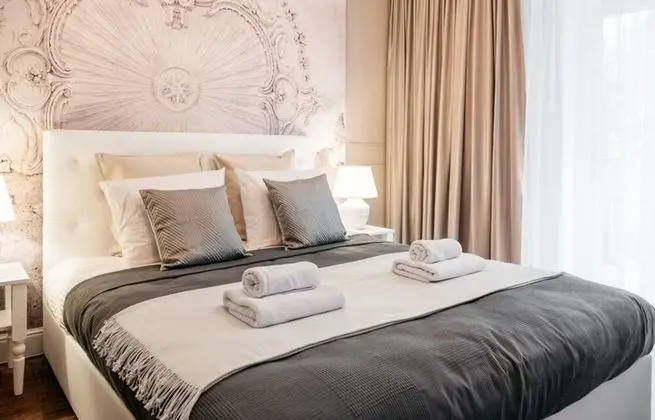 Exclusive Apart Daire, Şömine (Dorsoduro)