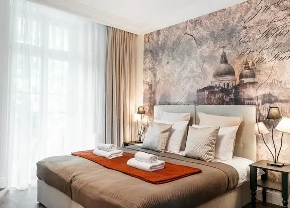 Exclusive Apart Daire, Şömine (Dorsoduro)