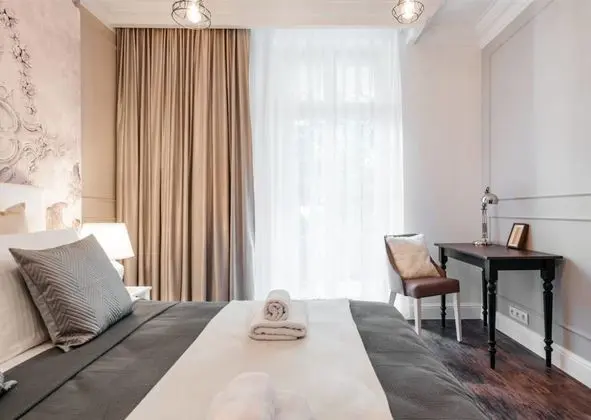 Exclusive Apart Daire, Şömine (Dorsoduro)