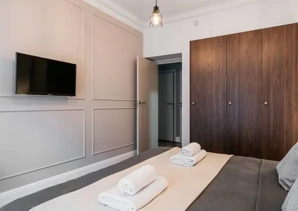 Exclusive Apart Daire, Şömine (Dorsoduro)