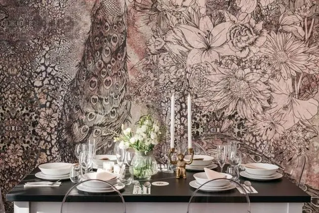 Exclusive Apart Daire, Şömine (Dorsoduro)