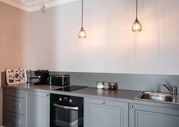 Exclusive Apart Daire, Şömine (Dorsoduro)