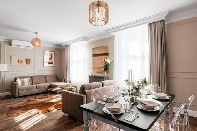 Exclusive Apart Daire, Şömine (Dorsoduro)