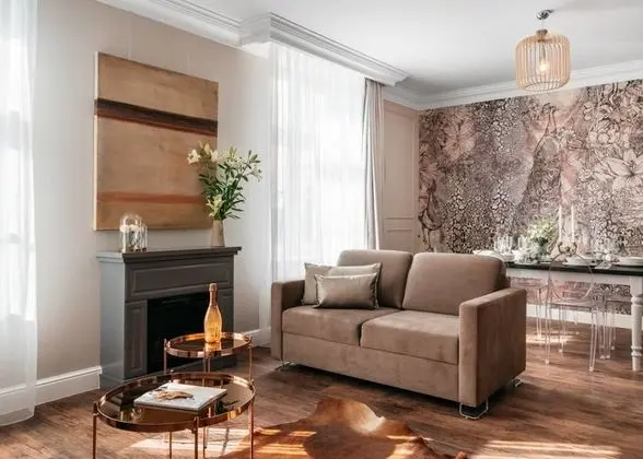 Exclusive Apart Daire, Şömine (Dorsoduro)