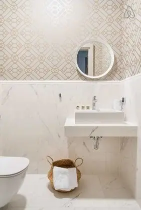 Exclusive Apart Daire, Şömine (Dorsoduro)