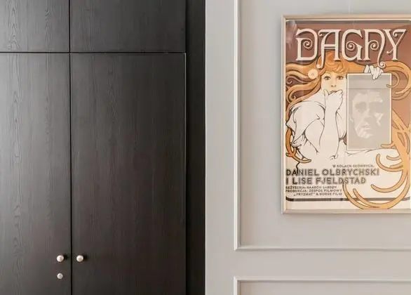 Exclusive Apart Daire, Şömine (Dorsoduro)