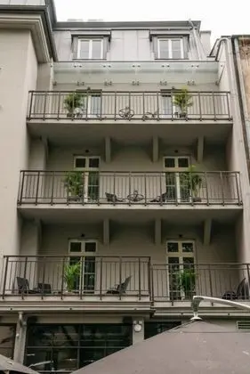 Exclusive Apart Daire, Şömine (Dorsoduro)