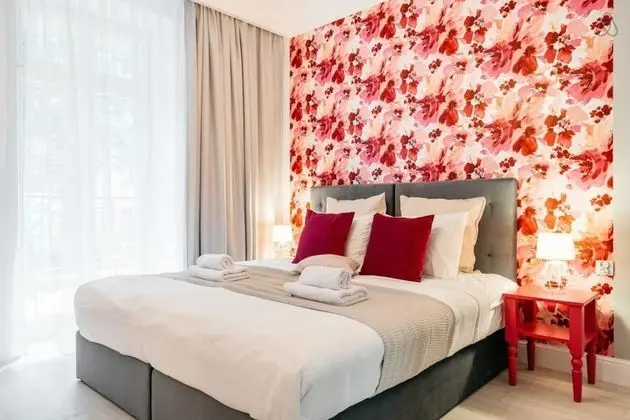 Exclusive Apart Daire, Şömine (Saint-Germain)