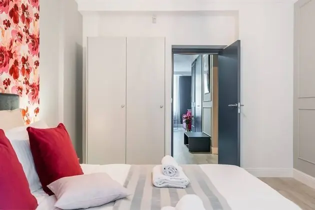 Exclusive Apart Daire, Şömine (Saint-Germain)