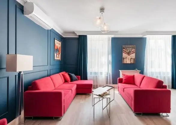 Exclusive Apart Daire, Şömine (Saint-Germain)