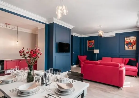 Exclusive Apart Daire, Şömine (Saint-Germain)