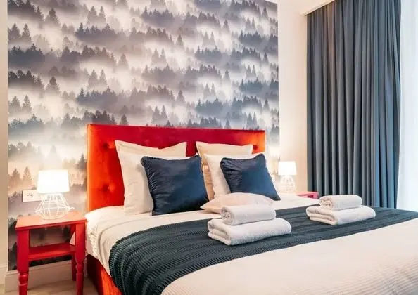 Exclusive Apart Daire, Şömine (Saint-Germain)