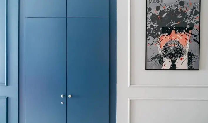 Exclusive Apart Daire, Şömine (Saint-Germain)