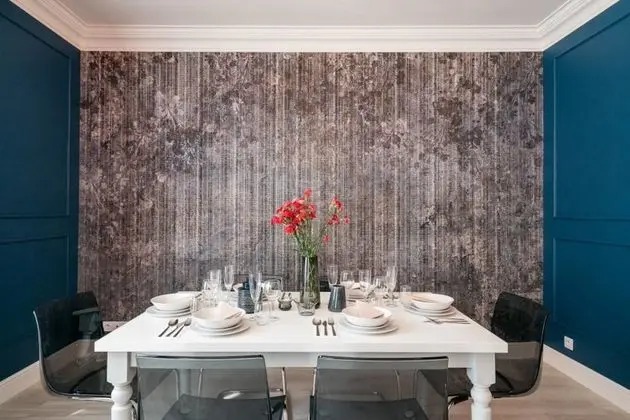 Exclusive Apart Daire, Şömine (Saint-Germain)