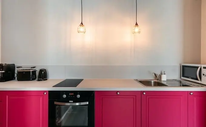 Exclusive Apart Daire, Şömine (Saint-Germain)