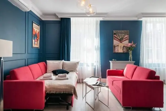 Exclusive Apart Daire, Şömine (Saint-Germain)