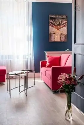 Exclusive Apart Daire, Şömine (Saint-Germain)