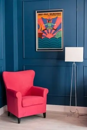 Exclusive Apart Daire, Şömine (Saint-Germain)