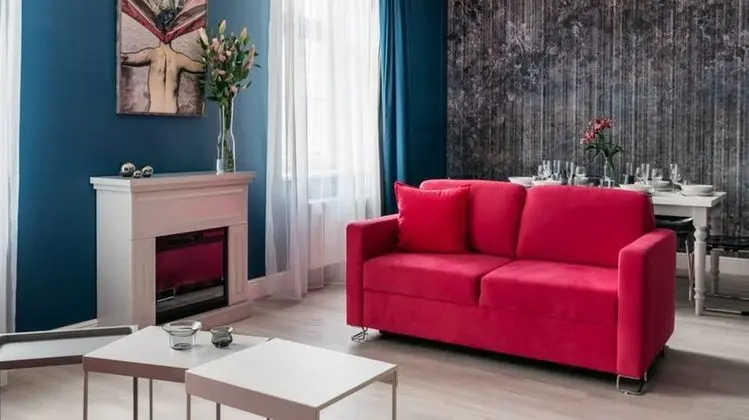 Exclusive Apart Daire, Şömine (Saint-Germain)