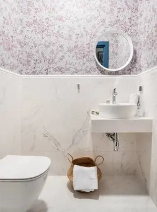 Exclusive Apart Daire, Şömine (Saint-Germain)