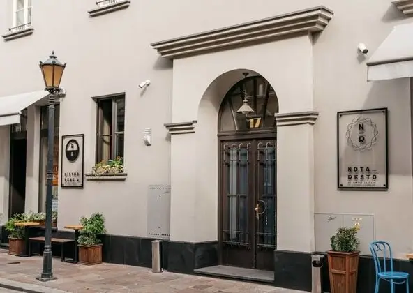 Exclusive Apart Daire, Şömine (Saint-Germain)